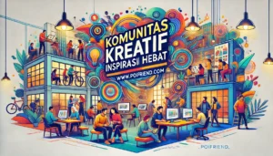 Komunitas Kreatif Inspirasi Hebat