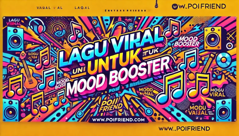 Lagu Viral Untuk Mood Booster