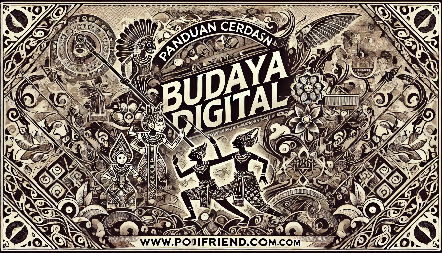 Panduan Cerdas Budaya Digital
