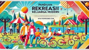 Panduan Rekreasi Keluarga Modern