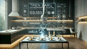 Tren Baru Gastronomi Digital