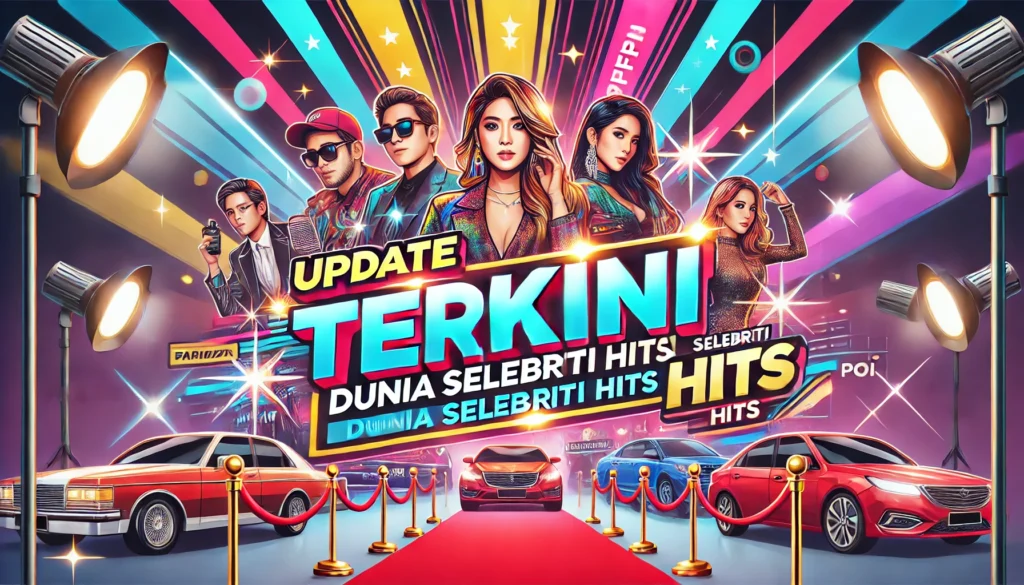 Update Terkini Dunia Selebriti Hits
