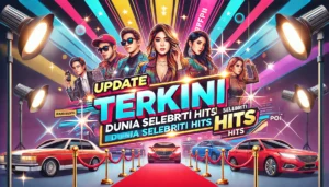 Update Terkini Dunia Selebriti Hits