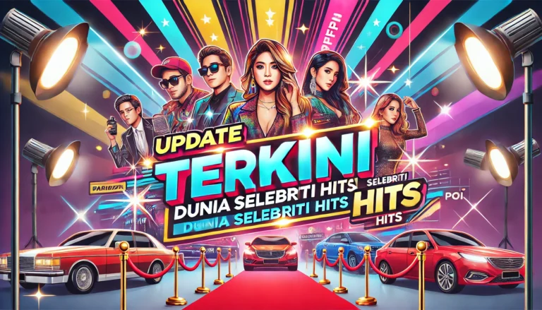 Update Terkini Dunia Selebriti Hits