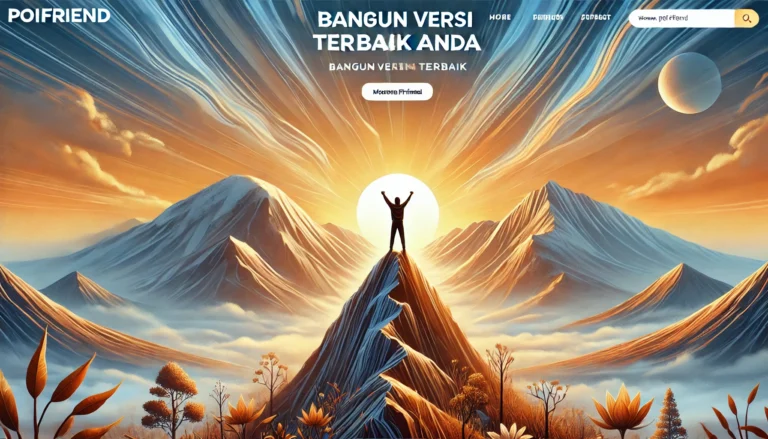 Bangun Versi Terbaik Anda
