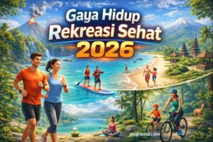 Gaya Hidup Rekreasi Sehat 2026