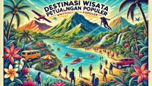 Destinasi Wisata Petualangan Populer