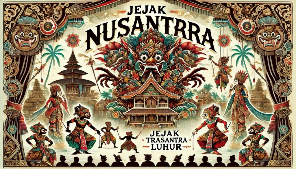 Jejak Tradisi Nusantara Luhur