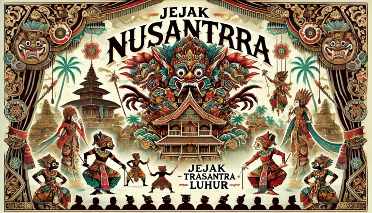 Jejak Tradisi Nusantara Luhur