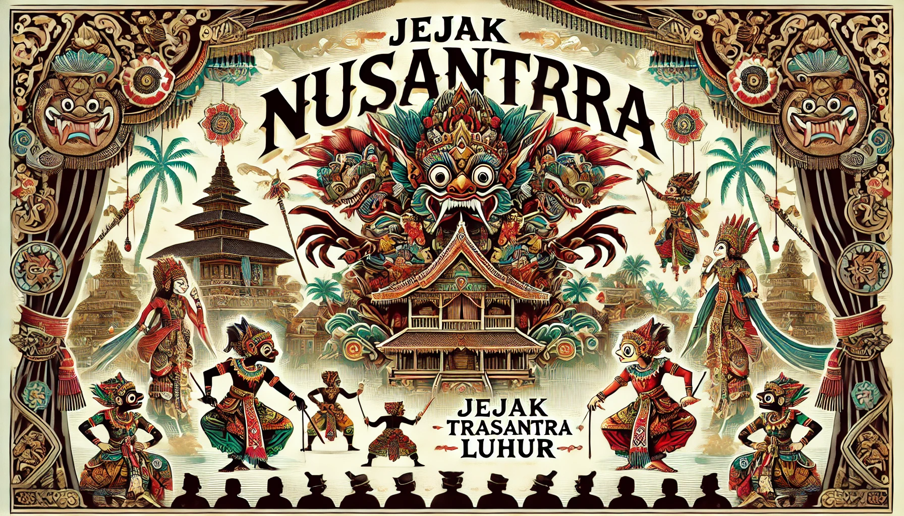 Jejak Tradisi Nusantara Luhur