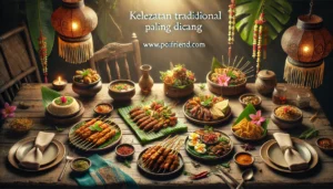 Kelezatan Tradisional Paling Dicari