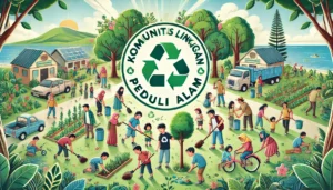 Komunitas Lingkungan Peduli Alam