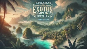 Petualangan Eksotis Impian Traveler