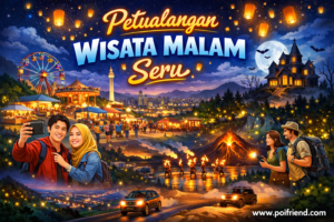 Petualangan Wisata Malam Seru