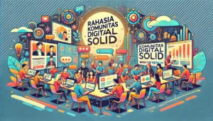 Rahasia Komunitas Digital Solid