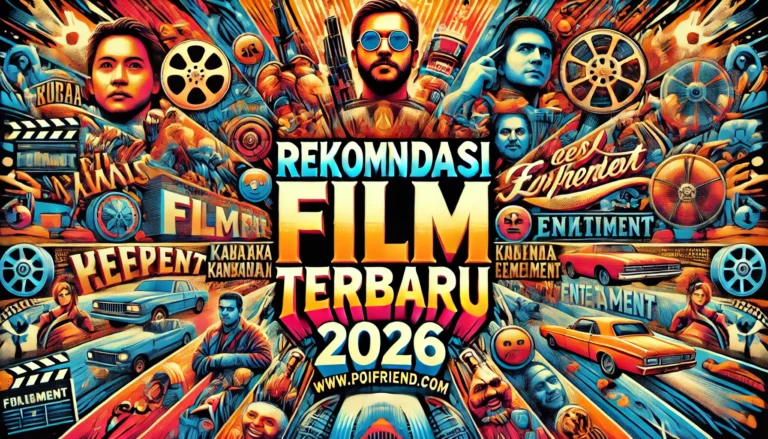 Rekomendasi Film Terbaru 2026