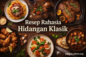 Resep Rahasia Hidangan Klasik