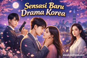 Sensasi Baru Drama Korea
