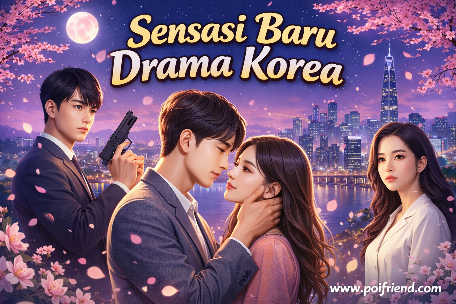 Sensasi Baru Drama Korea
