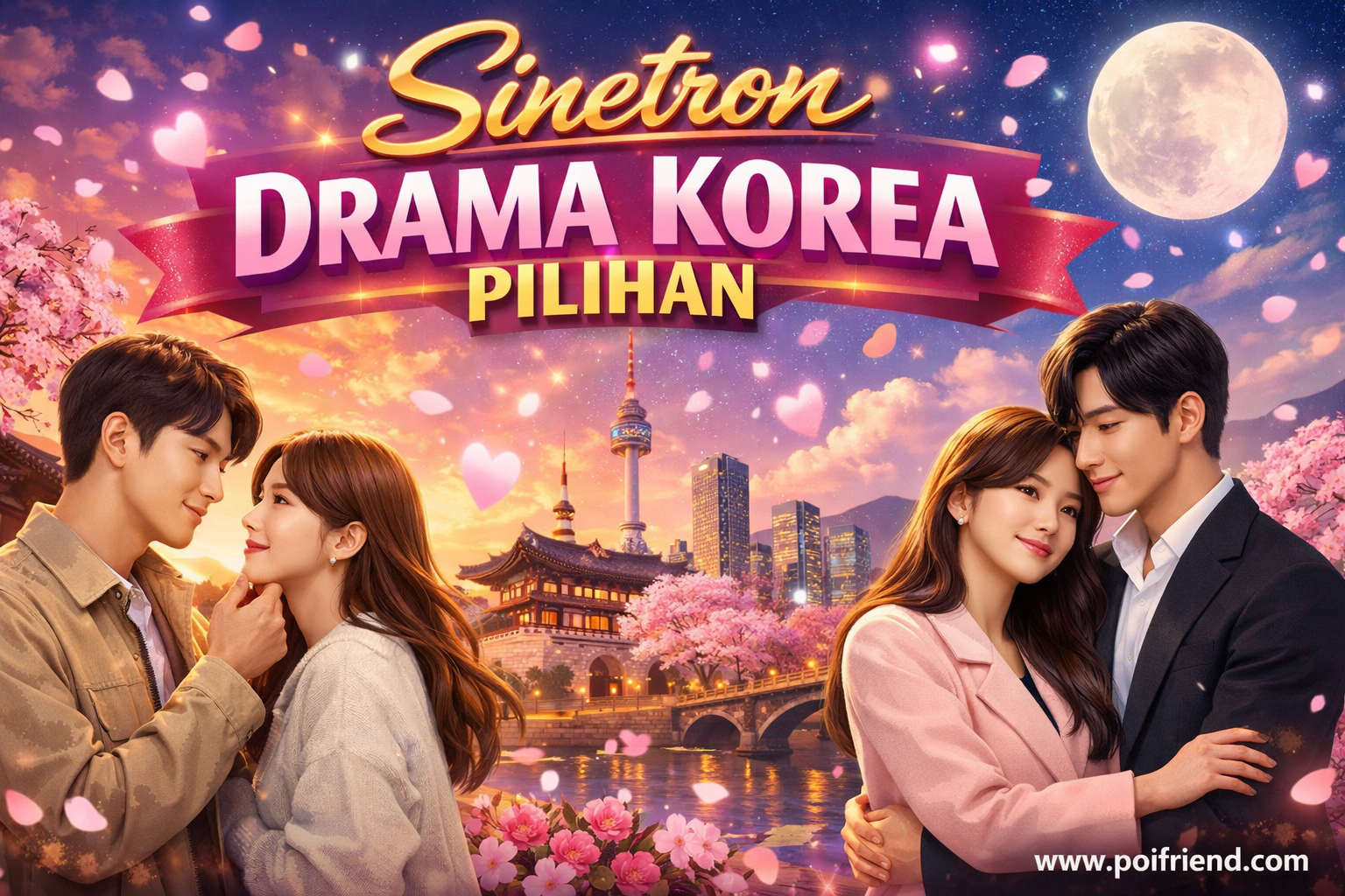 Sinetron Drama Korea Pilihan