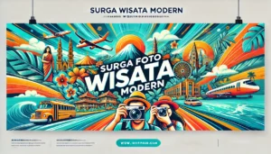 Surga Foto Wisata Modern