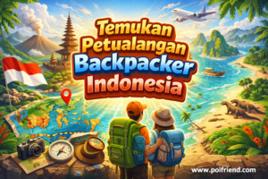Temukan Petualangan Backpacker Indonesia