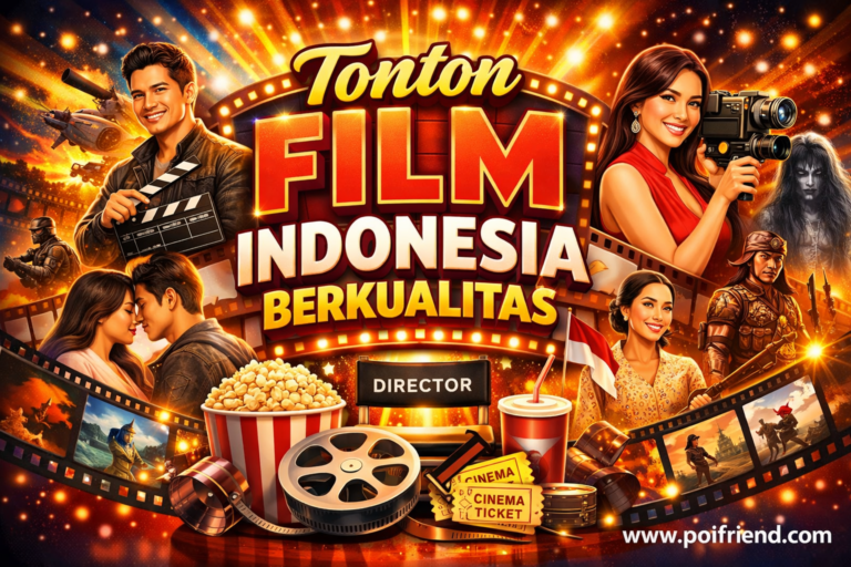 Tonton Film Indonesia Berkualitas