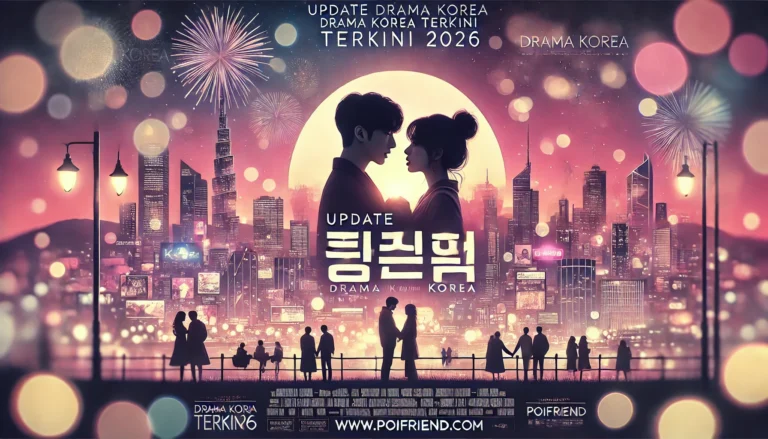 Update Drama Korea Terkini 2026