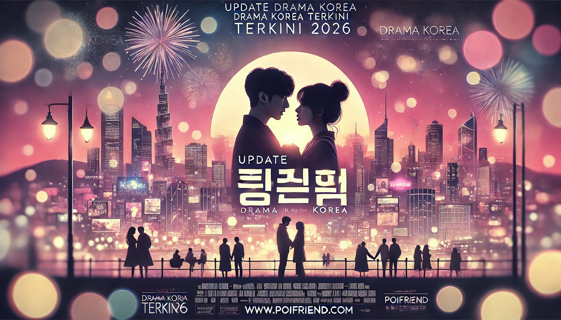 Update Drama Korea Terkini 2026
