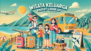 Wisata Keluarga Paket Lengkap