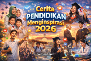 Cerita Pendidikan Menginspirasi 2026