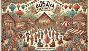 Festival Budaya Lokal Terpercaya
