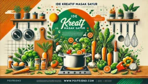 Ide Kreatif Masak Sayur
