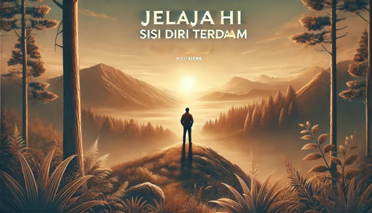 Jelajahi Sisi Diri Terdalam