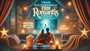 Rekomendasi Film Romantis Populer