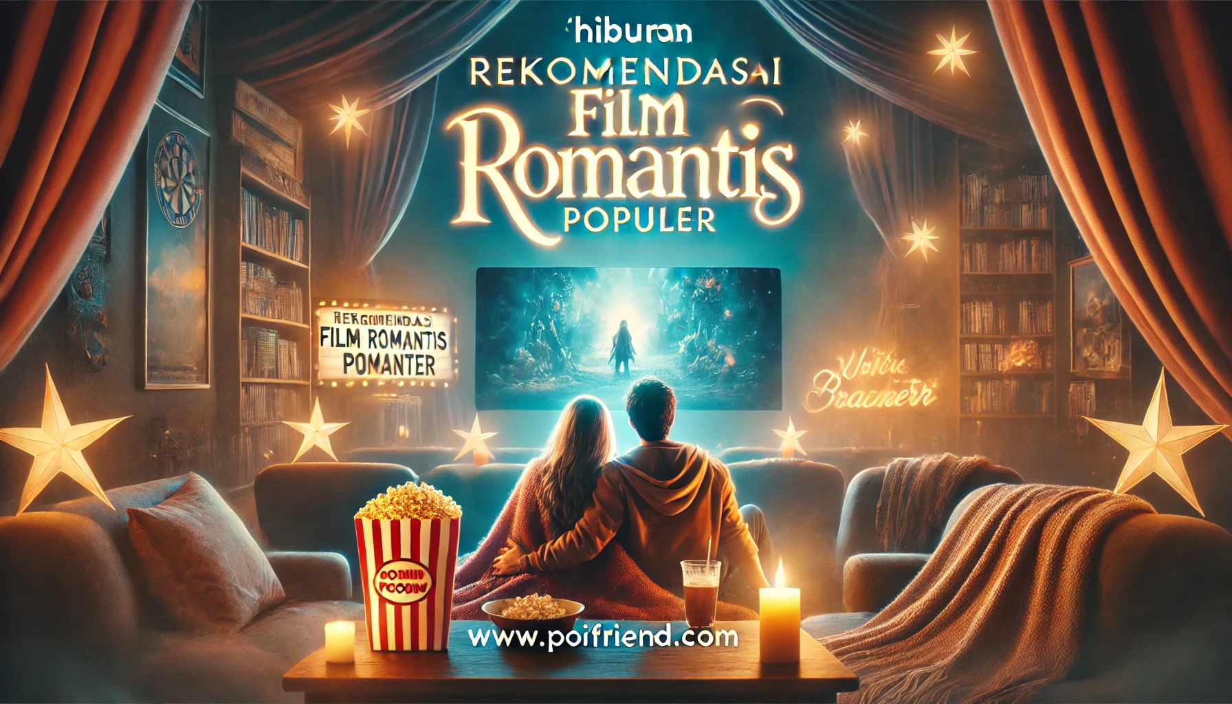 Rekomendasi Film Romantis Populer