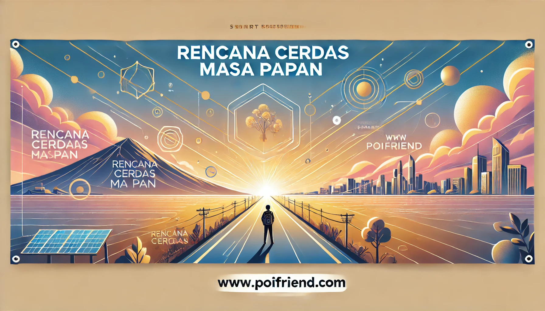 Rencana Cerdas Masa Depan